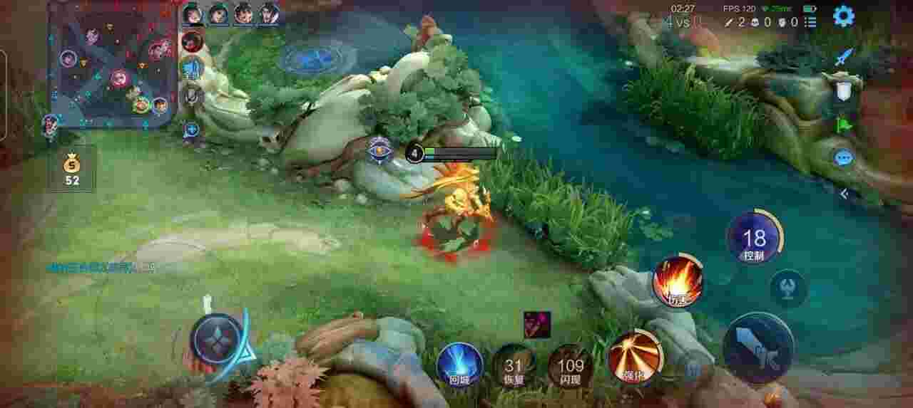 王者荣耀擎天柱 - 和平精英跳伞技巧如何瞄准自己的距离辅助预览图